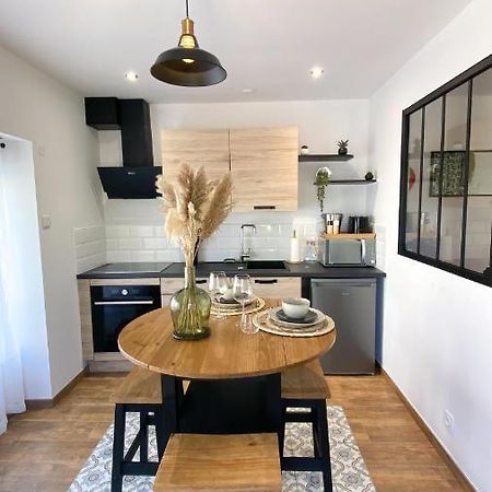 Appartement Cosy & Balneo - Centre De Sarlat Экстерьер фото