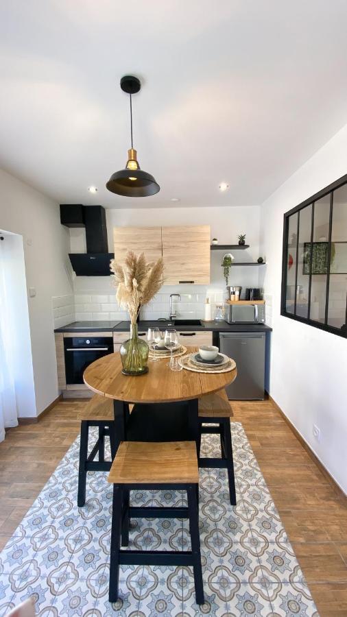 Appartement Cosy & Balneo - Centre De Sarlat Экстерьер фото
