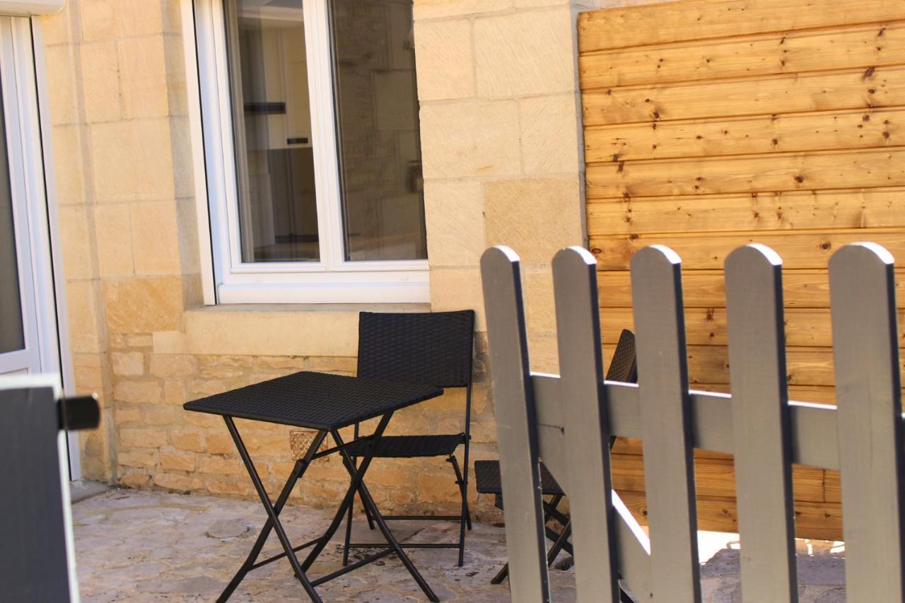 Appartement Cosy & Balneo - Centre De Sarlat Экстерьер фото