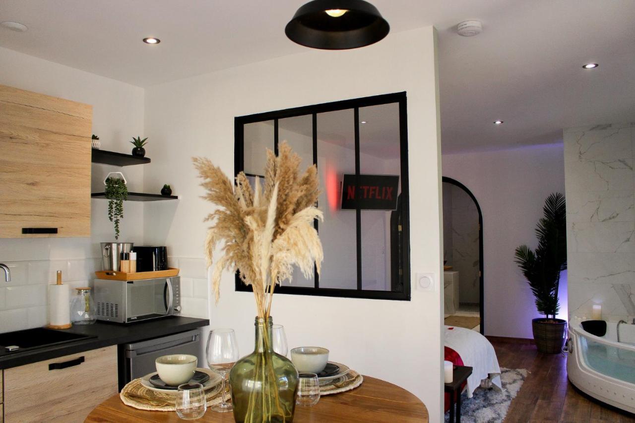 Appartement Cosy & Balneo - Centre De Sarlat Экстерьер фото