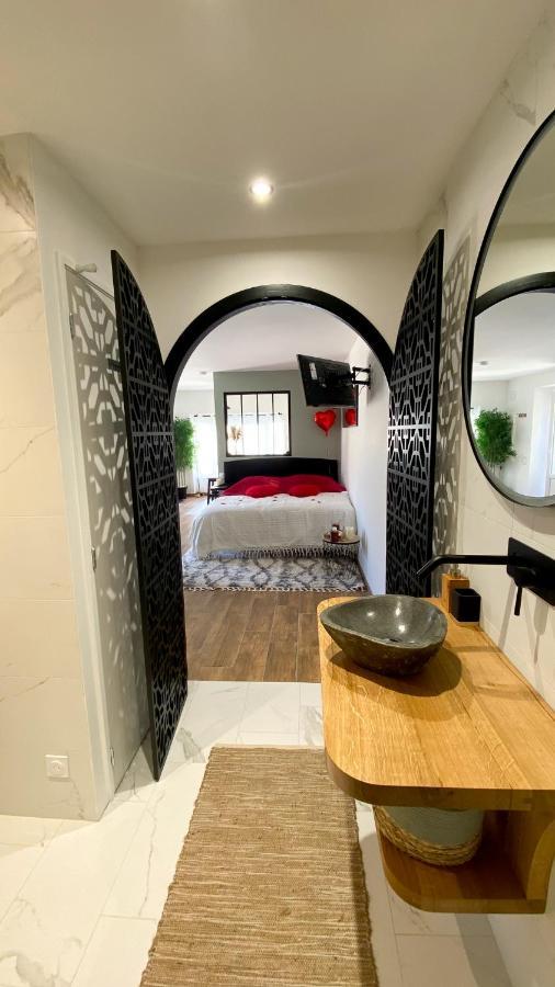 Appartement Cosy & Balneo - Centre De Sarlat Экстерьер фото